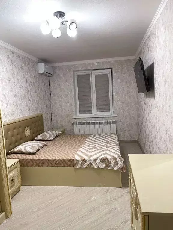 1-к кв. Северная Осетия, Владикавказ ул. Алихана Гагкаева, 7А (45.0 м) - Фото 1