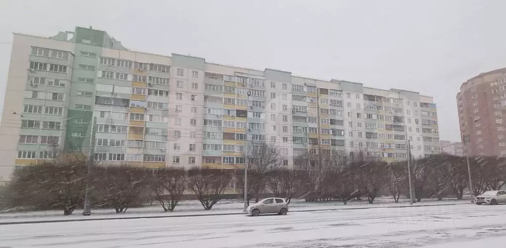 2-к кв. Омская область, Омск ул. Крупской, 8 (56.6 м) - Фото 0