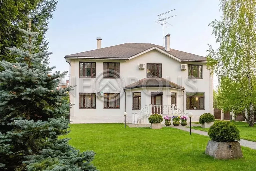 Коттедж в Москва, Москва, Троицк К мкр,  (457 м) - Фото 2