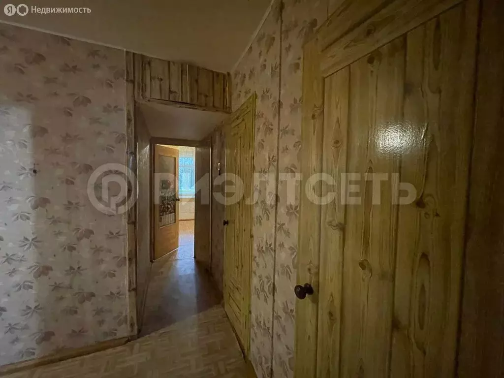3-комнатная квартира: Ковдор, улица Баштыркова, 9 (59.6 м) - Фото 0