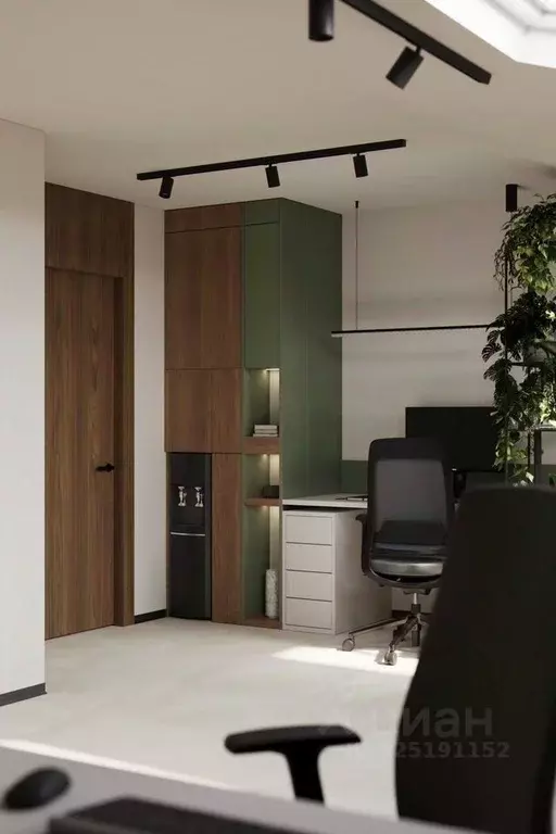 Офис в Краснодарский край, Краснодар Центральный мкр, ул. ... - Фото 1