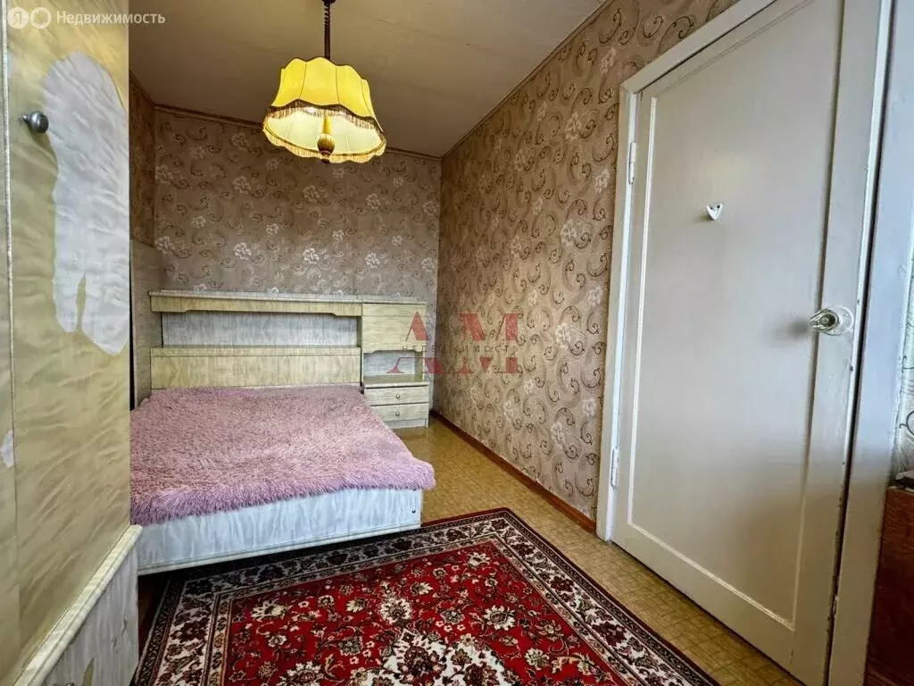 2-комнатная квартира: Владимир, улица Усти-на-Лабе, 27 (45.2 м) - Фото 1