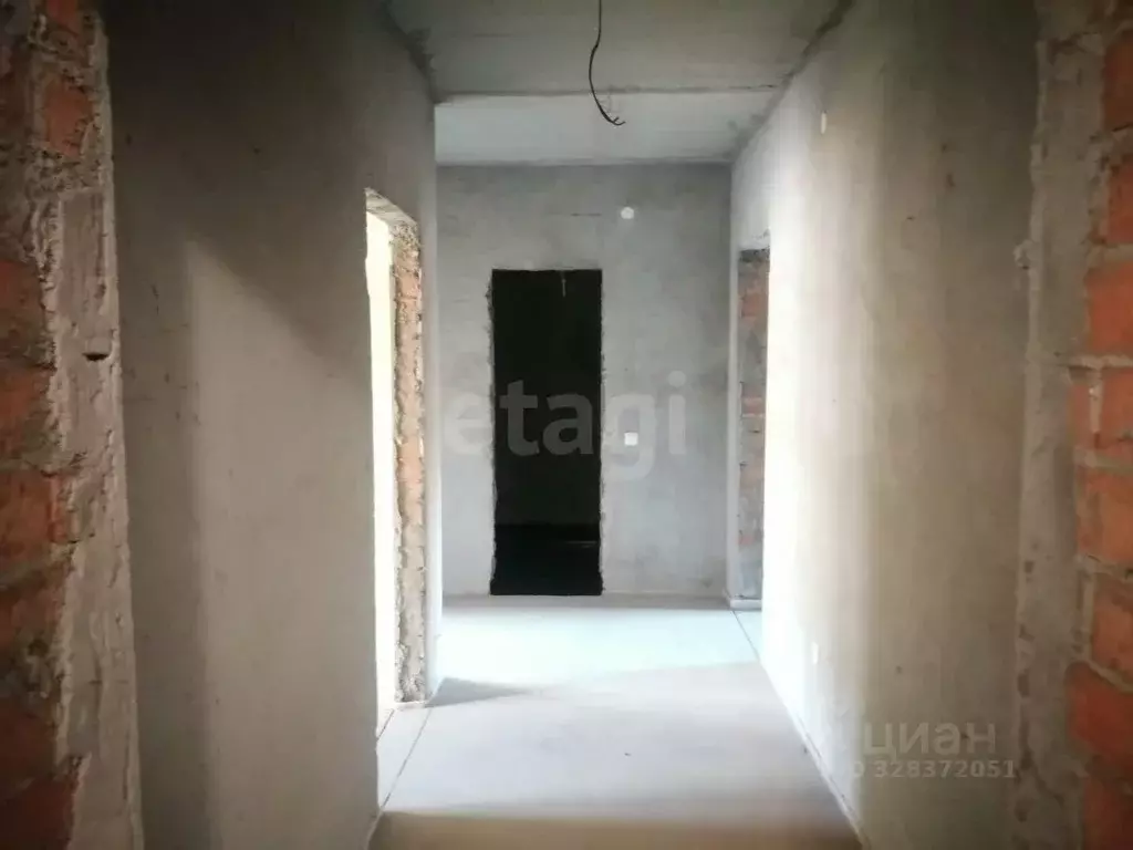 2-к кв. Краснодарский край, Ейск Западная ул. (53.0 м) - Фото 2