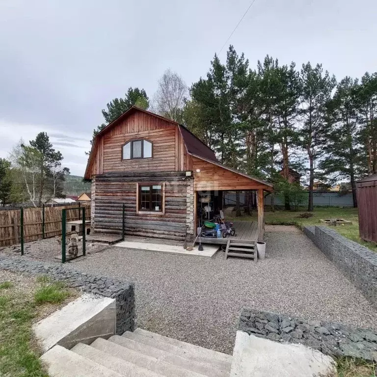 Дом в Иркутская область, Иркутский муниципальный округ, пос. Плишкино ... - Фото 2