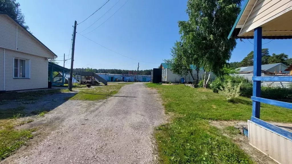 Помещение свободного назначения в Новосибирская область, Ордынское рп ... - Фото 0