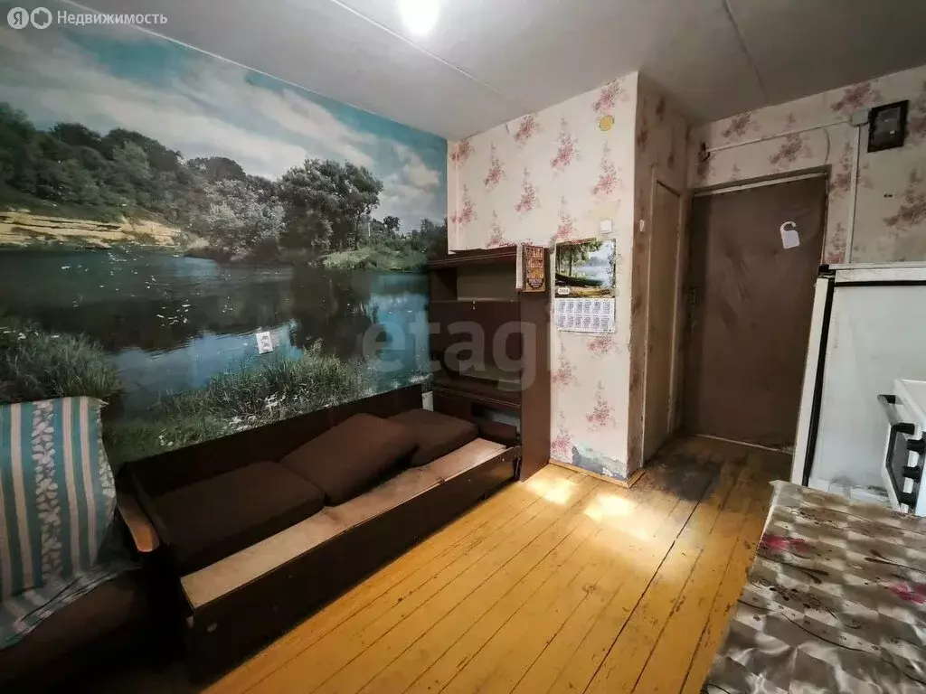 Квартира-студия: Самара, посёлок Красная Глинка, 4-й квартал, 4 (116.5 ... - Фото 2