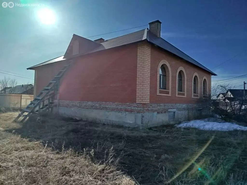Дом в Оренбург, ДНТ Лидиния, Картофельная улица, 2 (323.5 м) - Фото 1