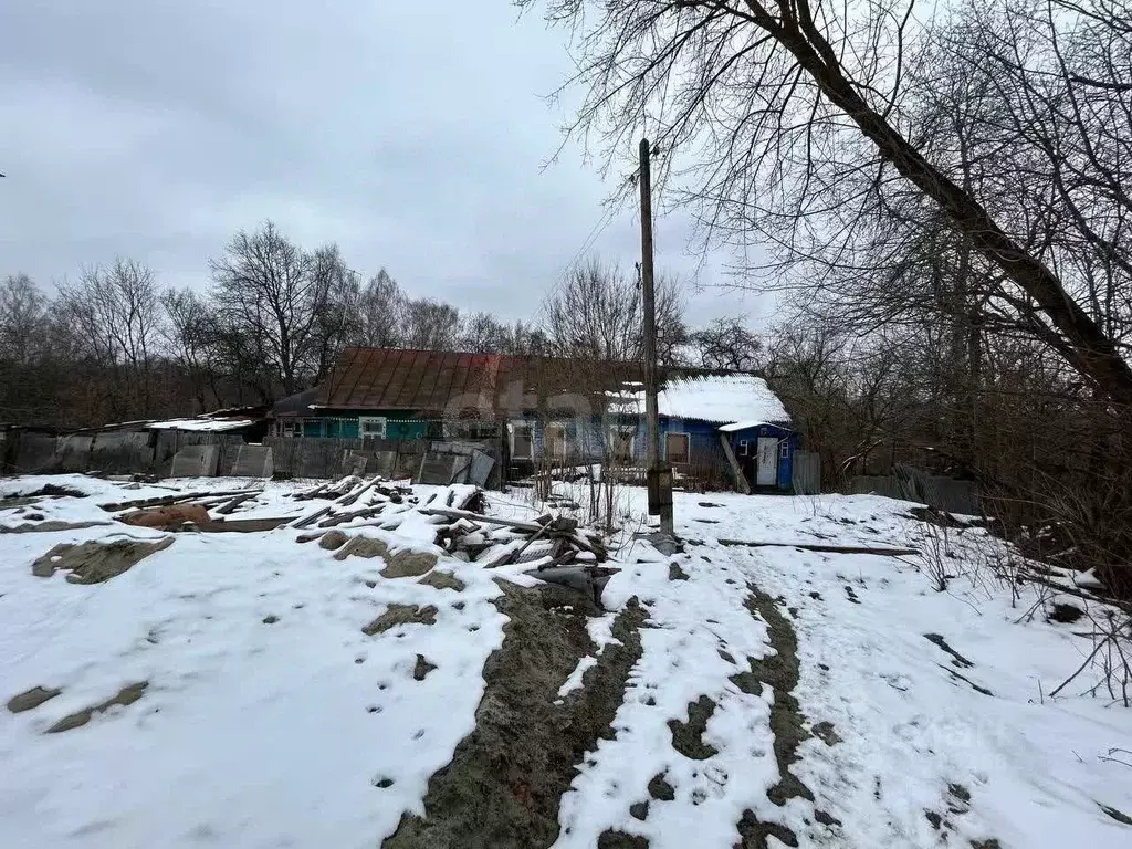 Участок в Брянская область, Брянск Трудовая ул. (13.0 сот.) - Фото 1