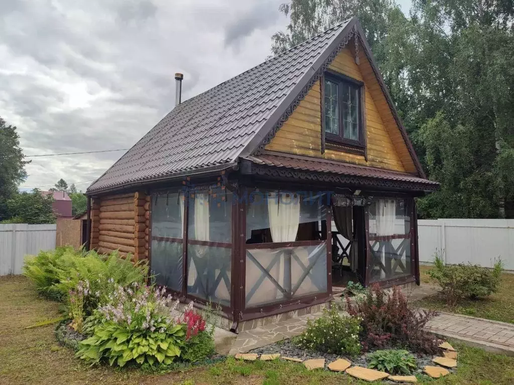 Дом в Нижегородская область, Дальнеконстантиновский муниципальный ... - Фото 1