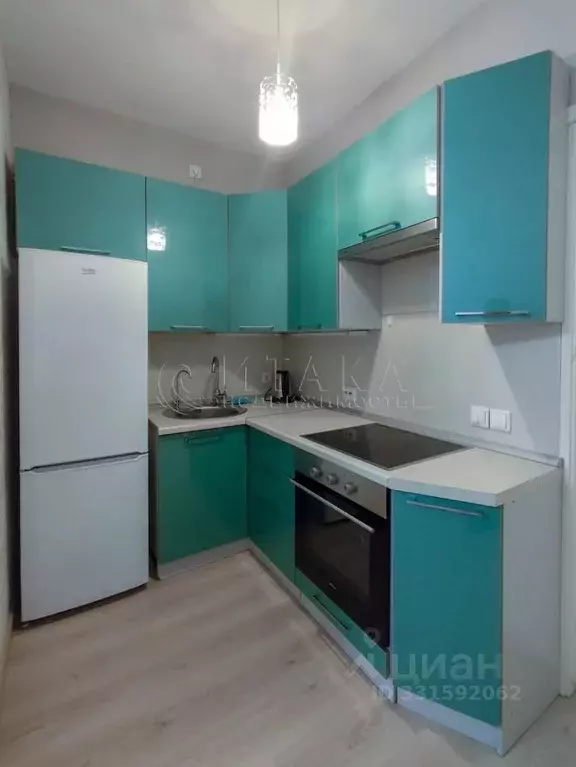 Студия Санкт-Петербург 1-й Предпортовый проезд, 14 (26.0 м) - Фото 1