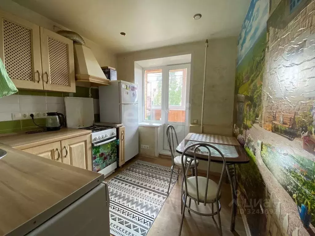 1-к кв. Воронежская область, Воронеж ул. Антокольского, 10 (36.3 м) - Фото 1