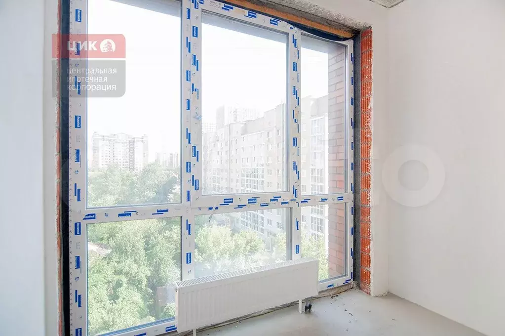 1-к. квартира, 32,3 м, 6/10 эт. - Фото 0