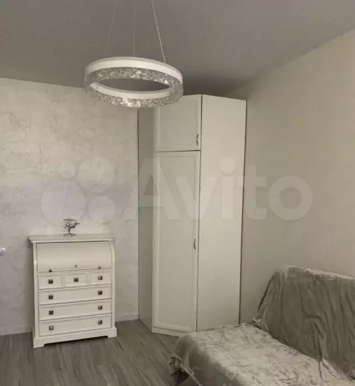 1-к. квартира, 35 м, 18/22 эт. - Фото 1