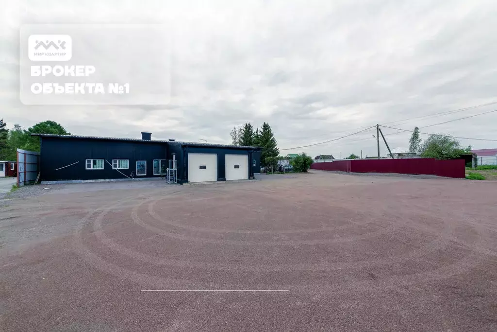 Производственное помещение (500 м) - Фото 1