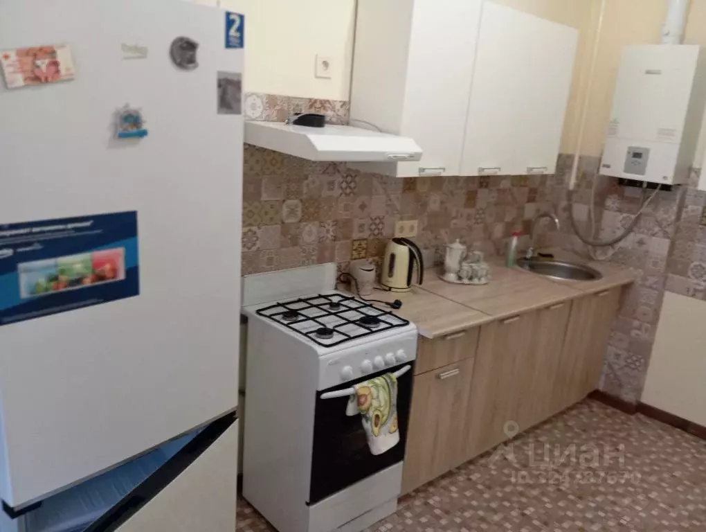 1-к кв. Московская область, Ленинский городской округ, пос. Мещерино ... - Фото 1