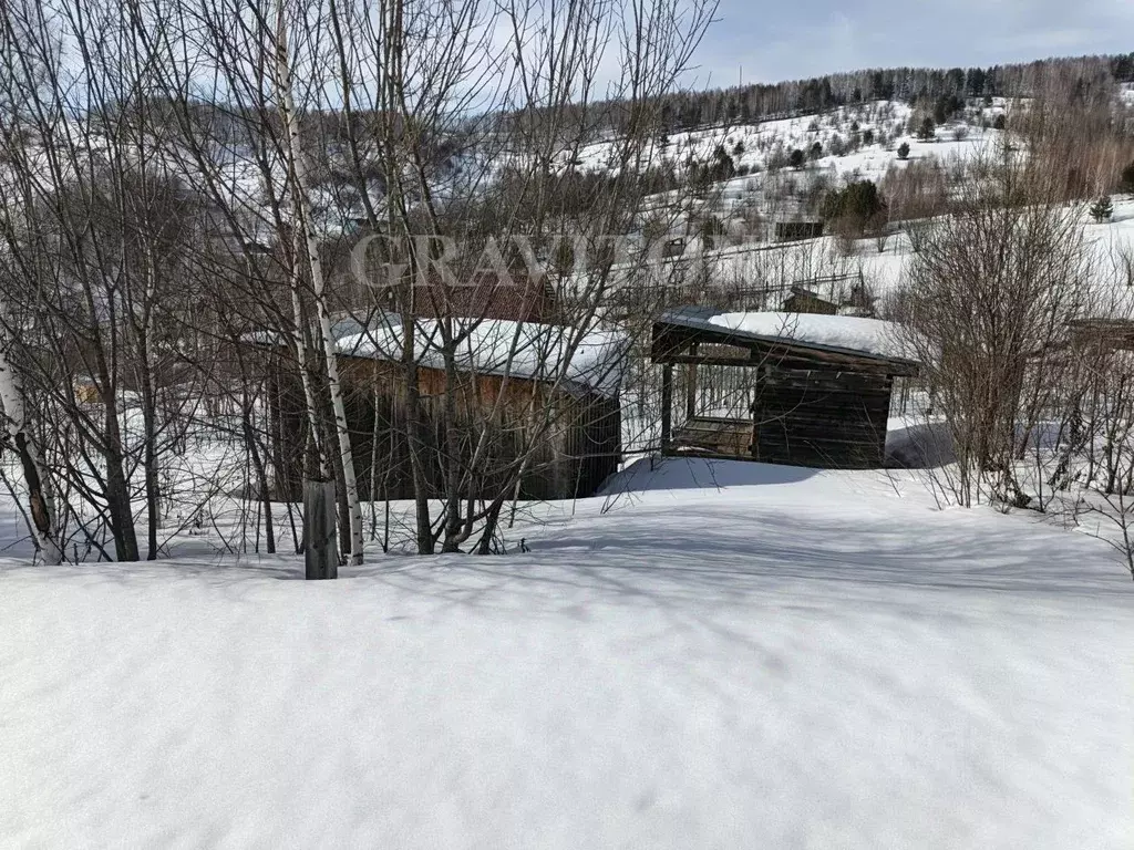 Дом в Алтай, Горно-Алтайск пл. Ленина (18 м) - Фото 1