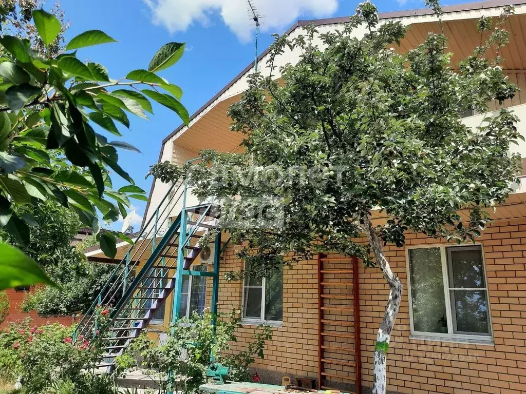 Дом в Краснодарский край, Динской район, Новотитаровское с/пос, Осечки ... - Фото 2