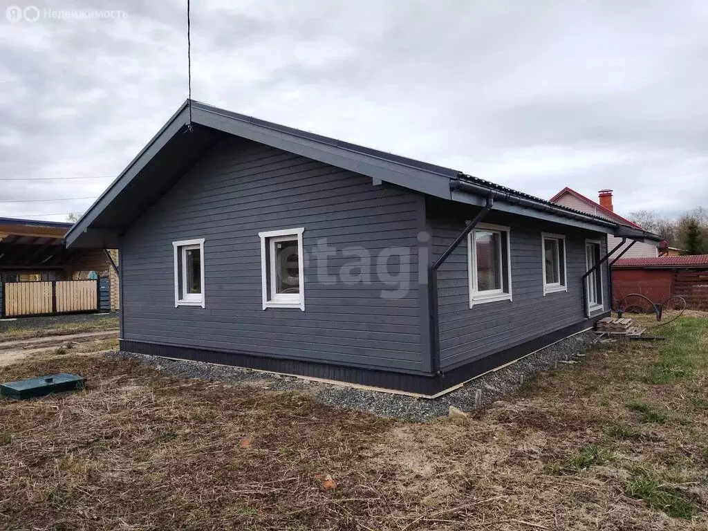 Дом в село Заозерье, Полярная улица (90.1 м) - Фото 2