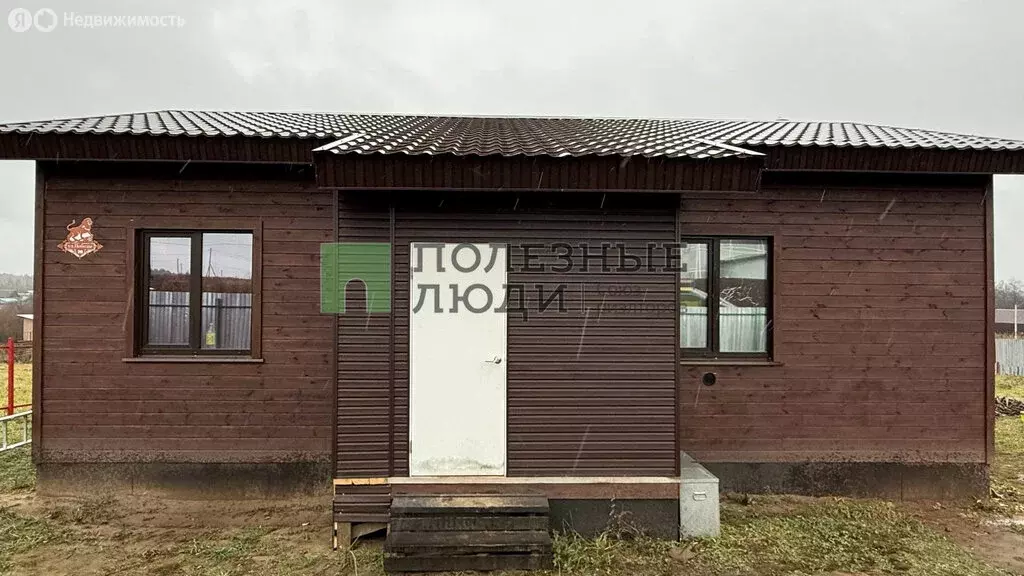 Дом в Завьяловский район, деревня Русский Вожой, улица Победы, 20 ... - Фото 2