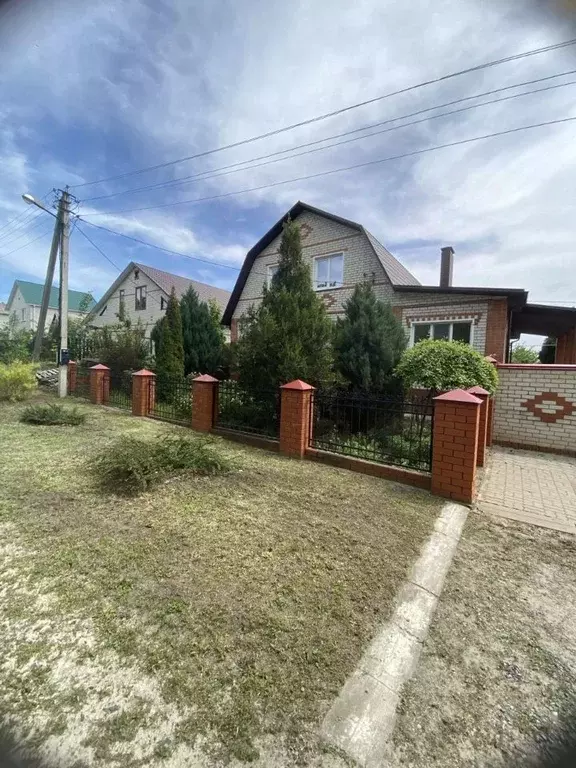 Дом в Белгородская область, Белгородский район, Беловское с/пос, с. ... - Фото 0