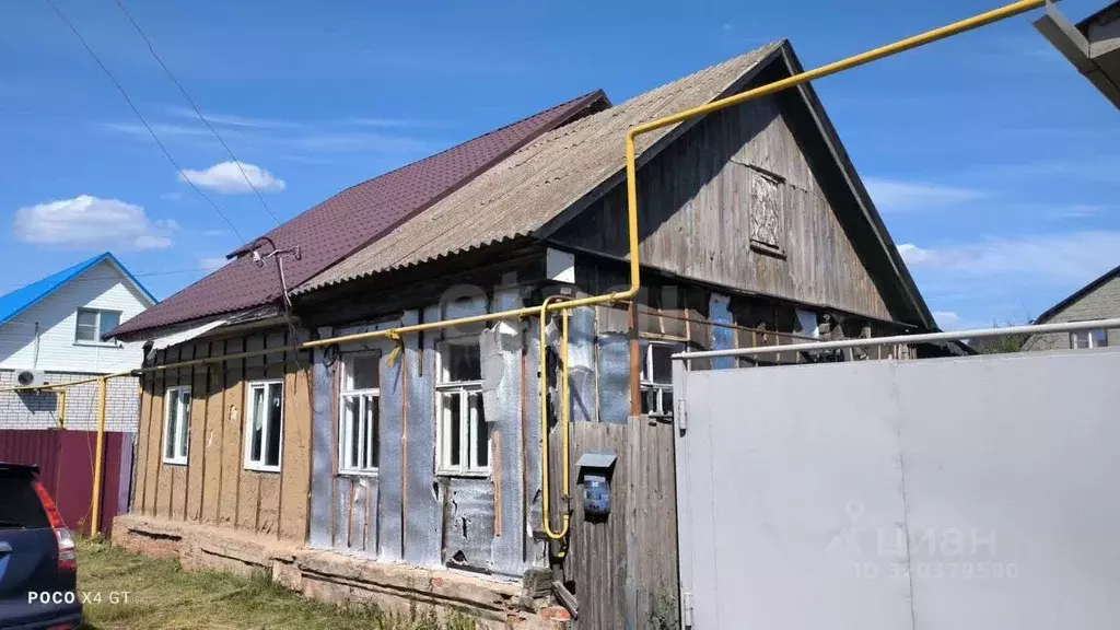 Дом в Воронежская область, Борисоглебск пер. Дружбы, 6 (37 м) - Фото 1