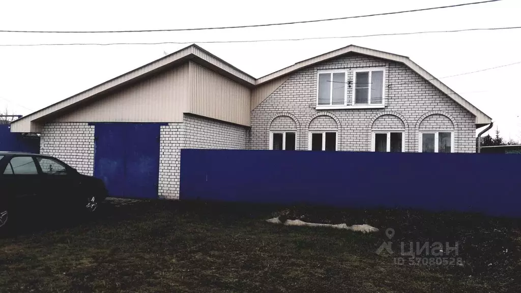 Дом в Нижегородская область, Володарск Северная ул. (107 м) - Фото 0