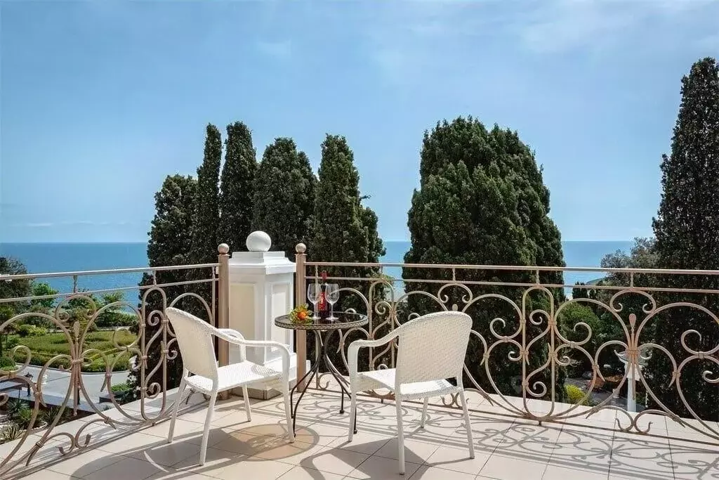 1-к кв. Крым, Ялта муниципальный округ, Курпаты пгт ш. Алупкинское, ... - Фото 1