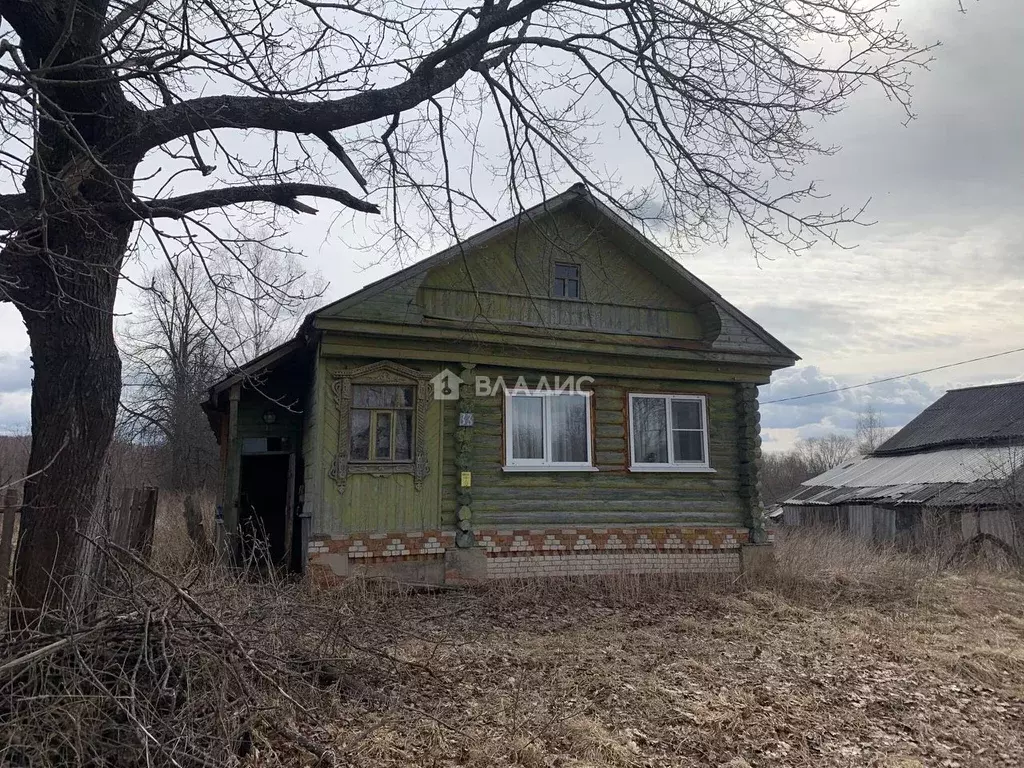 Дом в Владимирская область, Вязники муниципальное образование, д. ... - Фото 1
