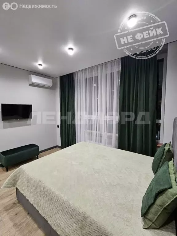 Квартира-студия: Ростов-на-Дону, Ворошиловский проспект, 82/4 (21.2 м) - Фото 1