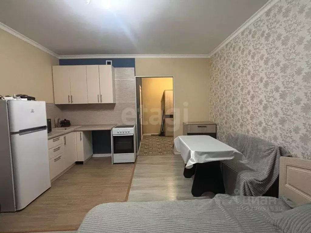 Студия Московская область, Красногорск ул. Липовой Рощи, 2к1 (26.6 м) - Фото 2