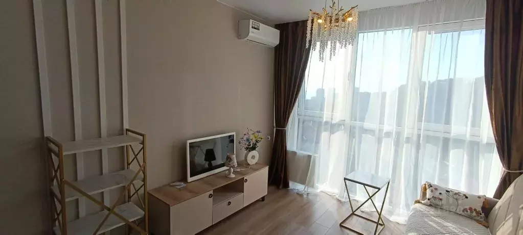 2-к кв. Краснодарский край, Сочи Бытха мкр, ул. Ясногорская, 16/6к1 ... - Фото 1