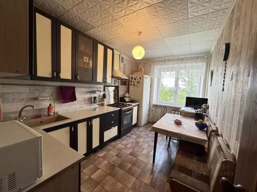 3-к кв. Ростовская область, Ростов-на-Дону Зоологическая ул., 14/7 ... - Фото 1