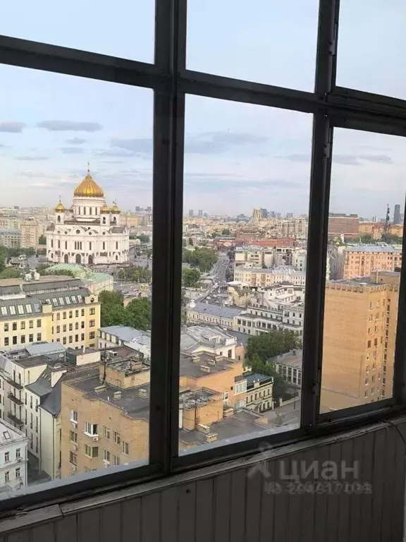 2-к кв. Москва Большой Афанасьевский пер., 11-13 (56.0 м) - Фото 1