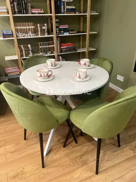 2-к кв. Московская область, Красногорск Опалиха мкр, бул. Серебряный, ... - Фото 1