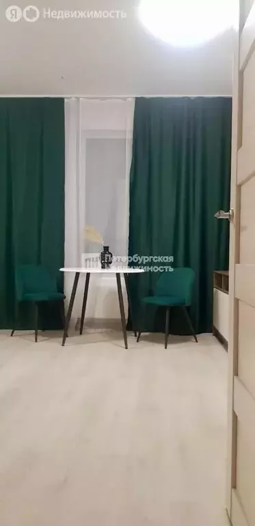 Квартира-студия: Санкт-Петербург, Манчестерская улица, 3к2 (24.3 м) - Фото 1