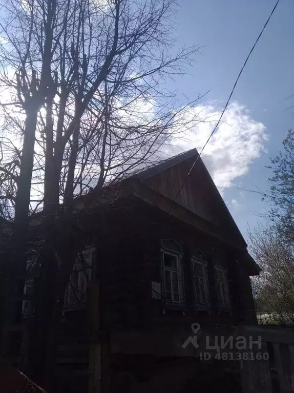 Дом в Чувашия, Чебоксары Пионерская ул., 6 (28 м) - Фото 1