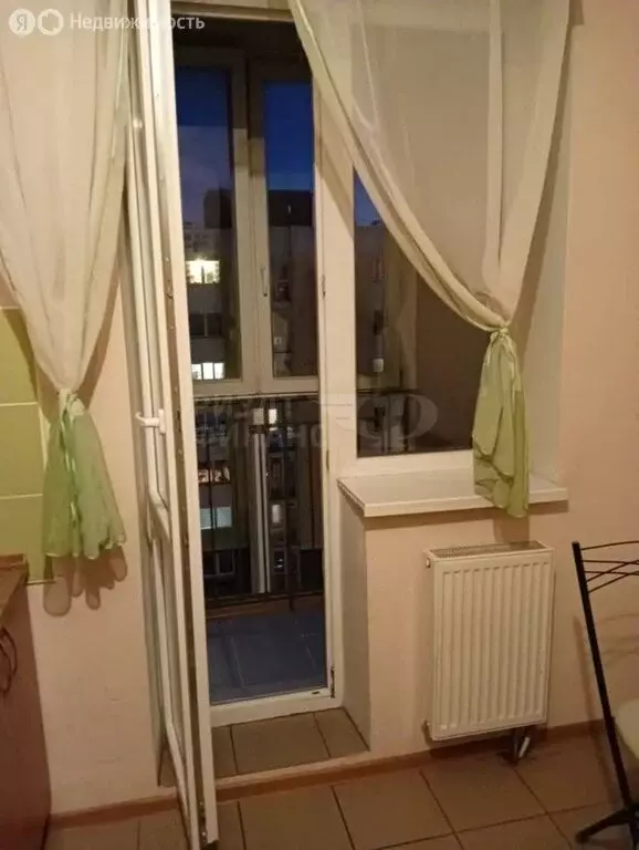 1-комнатная квартира: Калининград, Минусинская улица, 16 (35 м) - Фото 2