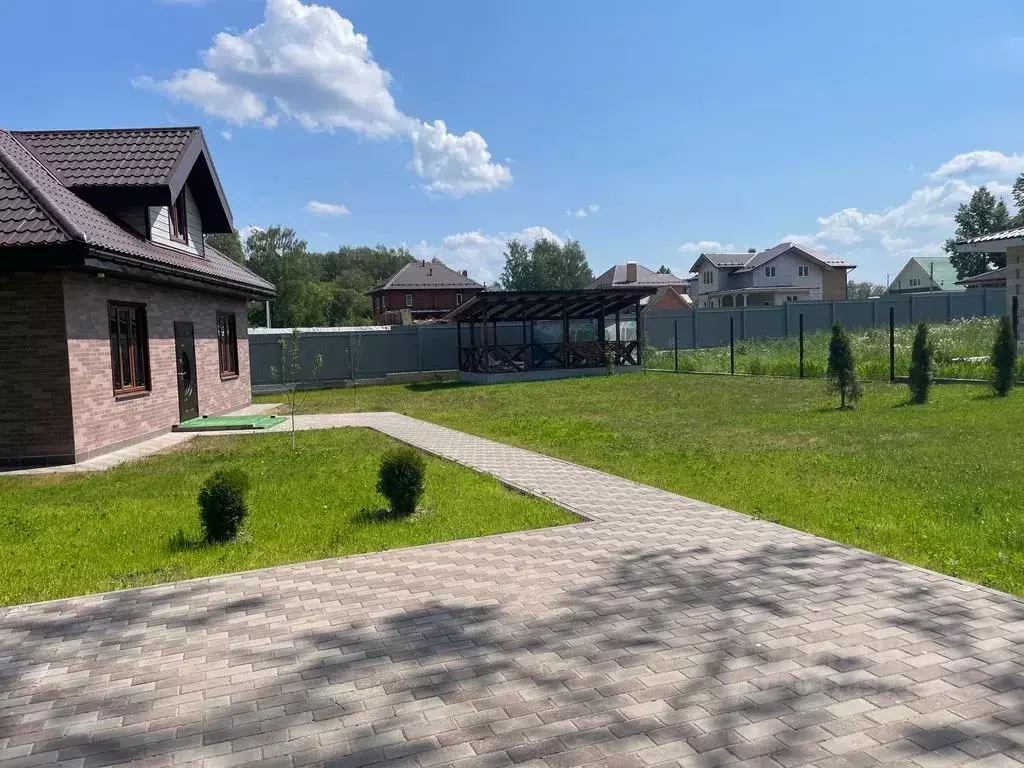 Дом в Тверская область, Калязин ул. Набережная, 5/1Б (55 м) - Фото 2