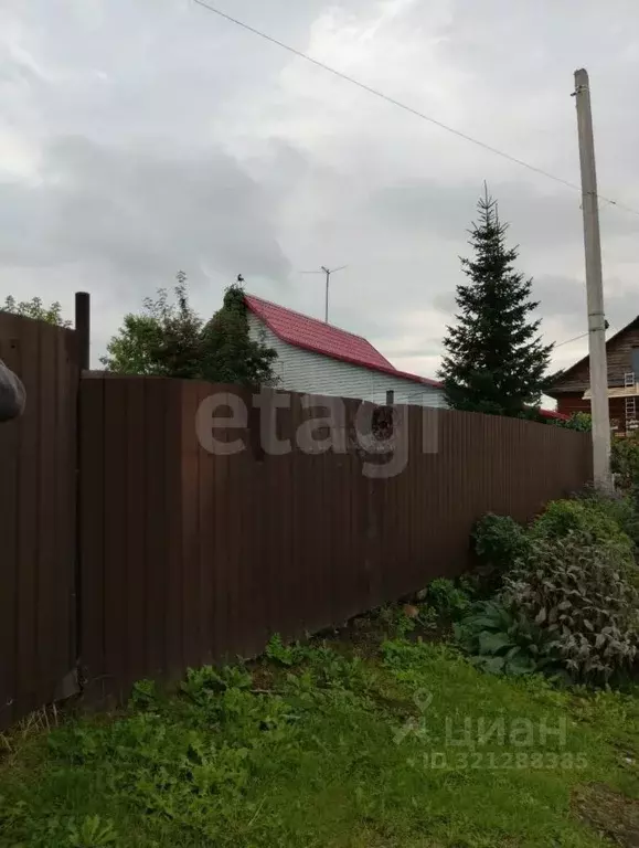 Дом в Кемеровская область, Кемерово ул. 4-я Камышинская (41 м) - Фото 1