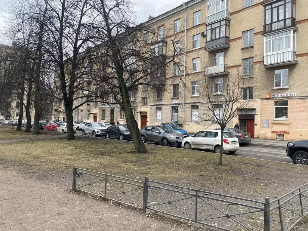 Торговая площадь в Санкт-Петербург Ленинский просп., 159 (173 м) - Фото 0