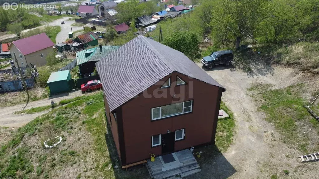 Дом в Петропавловск-Камчатский, Сопочная улица (88 м) - Фото 0