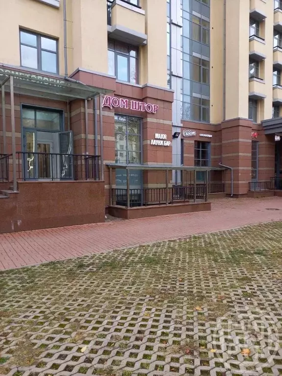 Помещение свободного назначения в Санкт-Петербург Московский просп., ... - Фото 1
