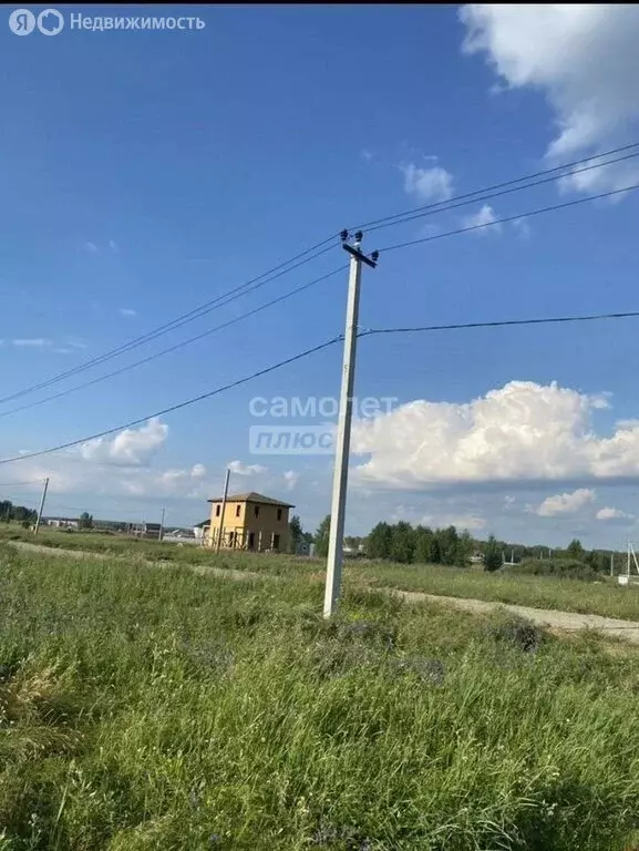 Участок в Сосновский округ, Алишевское сельское поселение, село ... - Фото 0