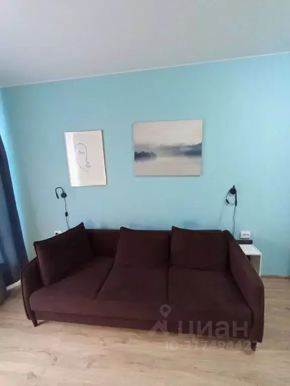 Студия Санкт-Петербург Варфоломеевская ул., 6 (30.0 м) - Фото 0