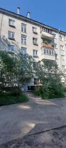 1-к. квартира, 30,9 м, 5/5 эт. - Фото 0