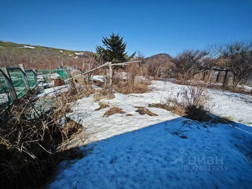 Участок в Сахалинская область, Невельский городской округ, с. ... - Фото 2