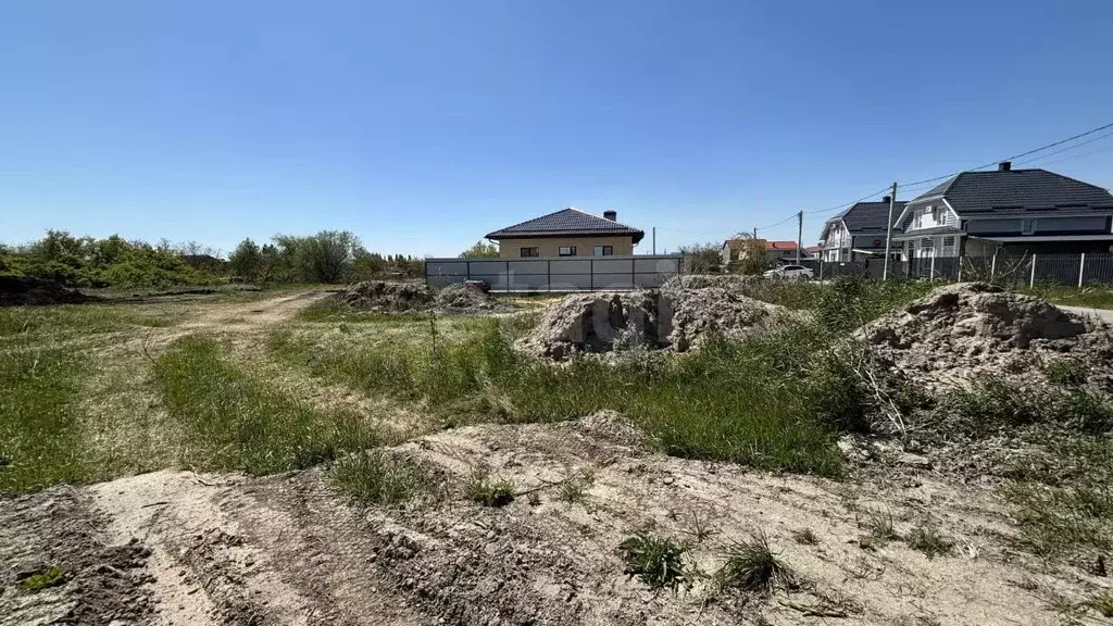 Участок в Краснодарский край, Анапа муниципальный округ, с. ... - Фото 1