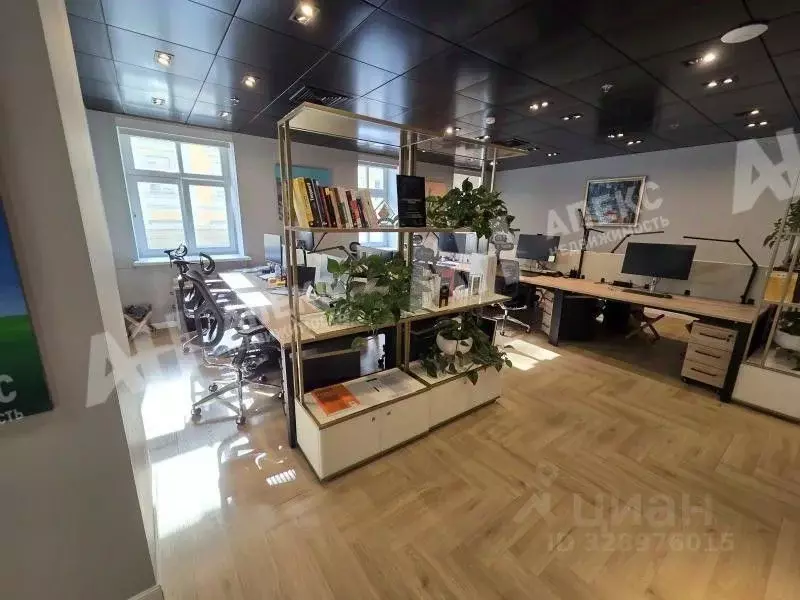 Офис в Москва Леонтьевский пер., 25 (180 м) - Фото 1