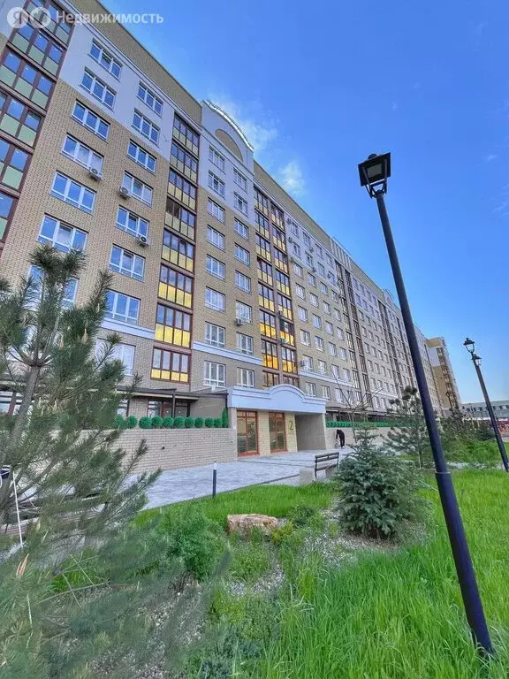 2-комнатная квартира: Брянск, улица Ульянова, 24 (68.03 м) - Фото 1