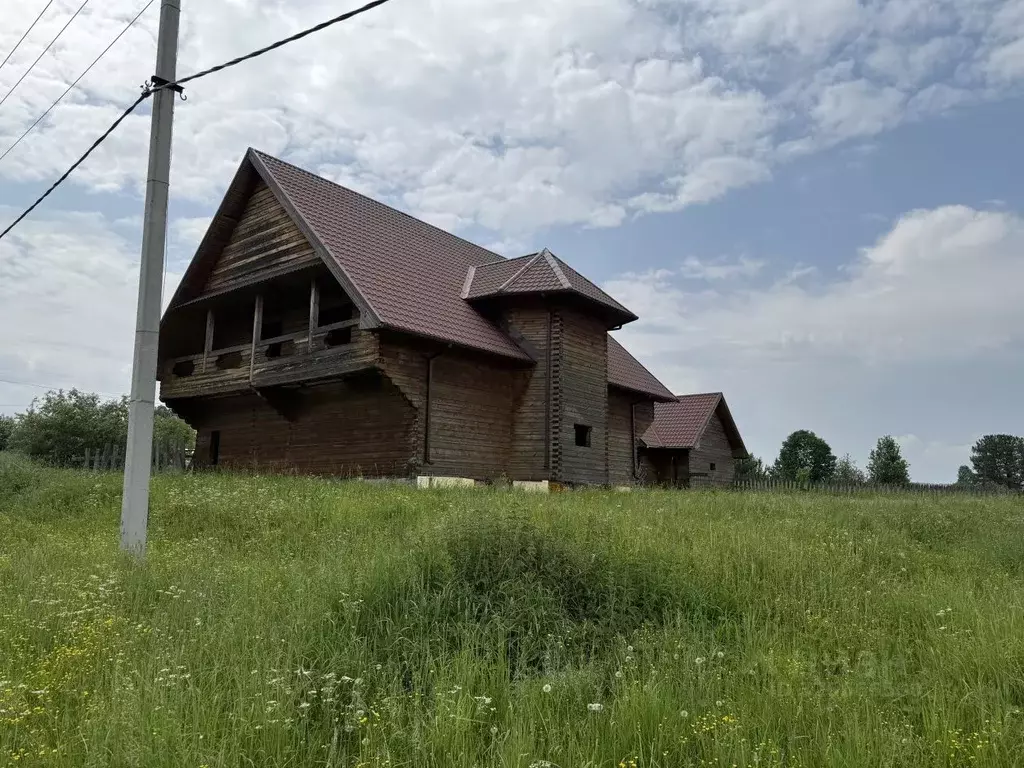 Дом в Свердловская область, Горноуральский муниципальный округ, пос. ... - Фото 2
